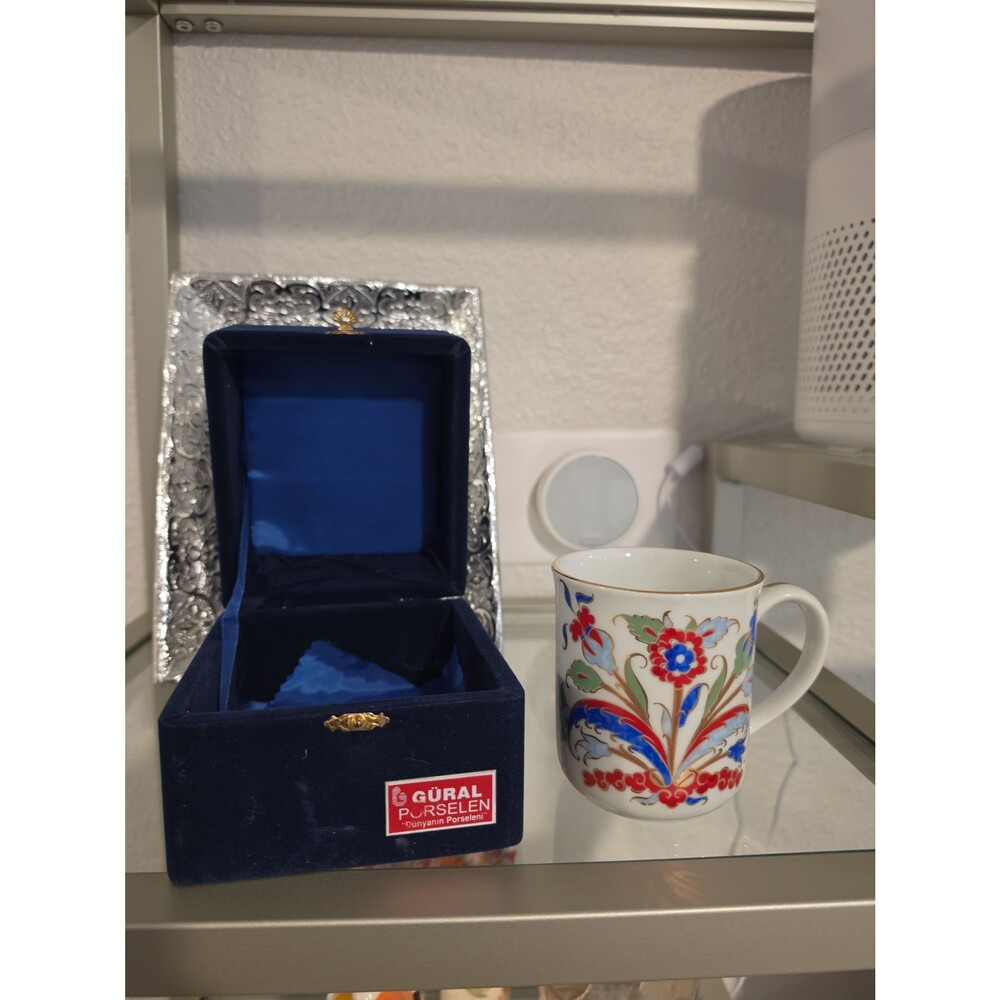 Gural Porcelen Porcelain Mug